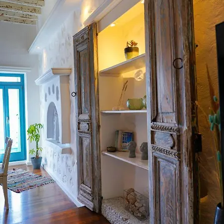 Traditional Chora House *