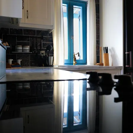 Traditional Chora House Дом отдыха