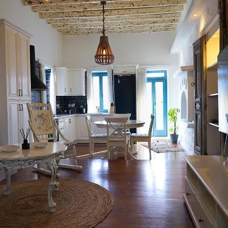 Traditional Chora House Дом отдыха Astypalaia