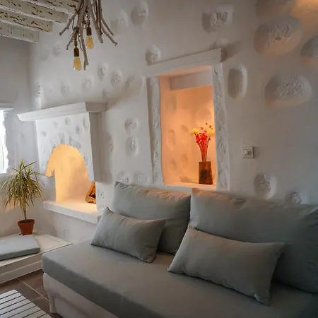 Дом отдыха Traditional Chora House *