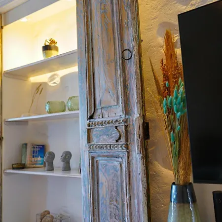 Traditional Chora House Дом отдыха *