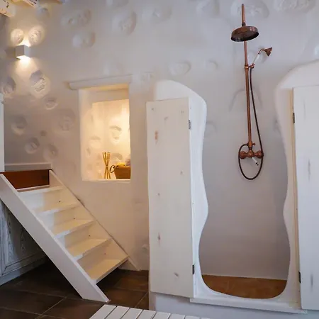 Traditional Chora House Дом отдыха