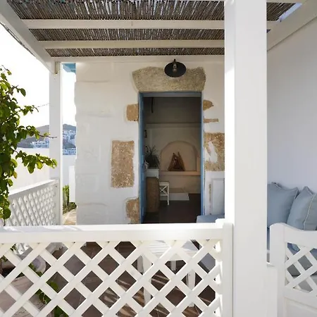 Дом отдыха Traditional Chora House Astypalaia