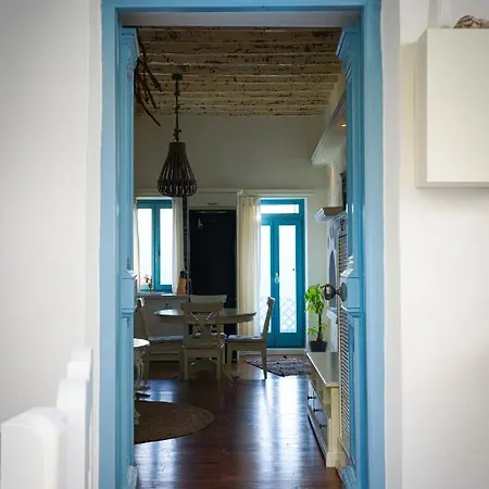 Traditional Chora House Дом отдыха Astypalaia