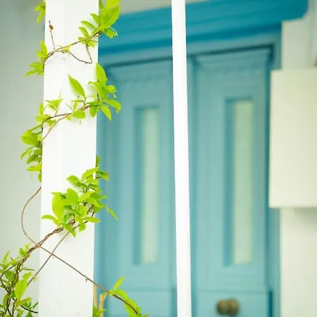 Traditional Chora House * Astypalaia