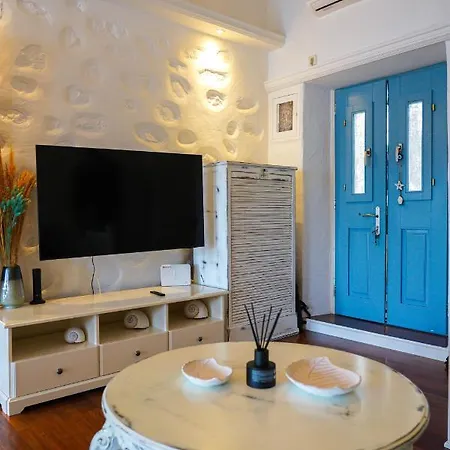 Traditional Chora House * Astypalaia