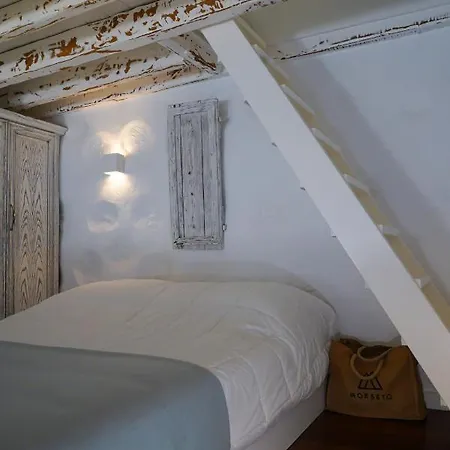 Traditional Chora House *