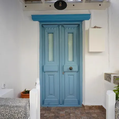 Дом отдыха Traditional Chora House *