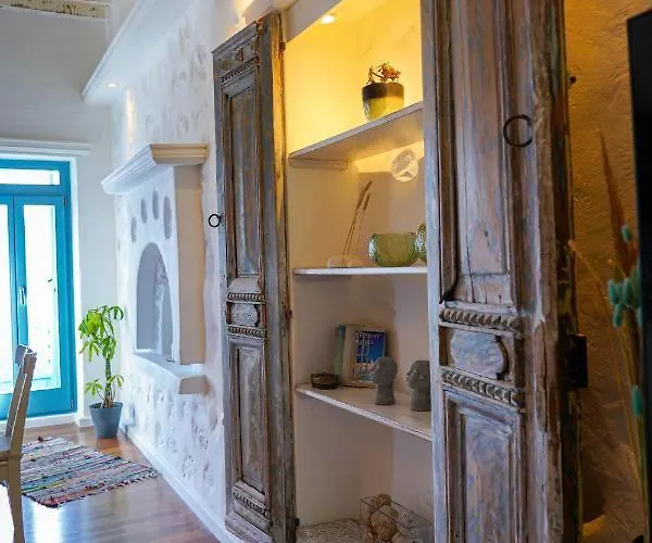 Traditional Chora House *