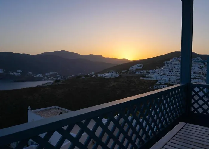 Case de vacanță Traditional Chora House Astypálaia