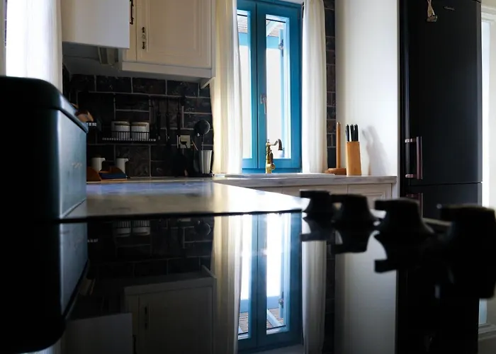 Traditional Chora House Case de vacanță