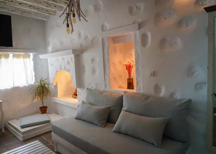 Case de vacanță Traditional Chora House *