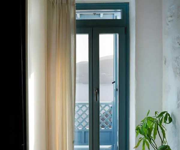 Traditional Chora House Case de vacanță