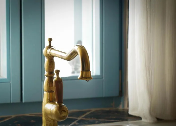 Traditional Chora House Astypálaia