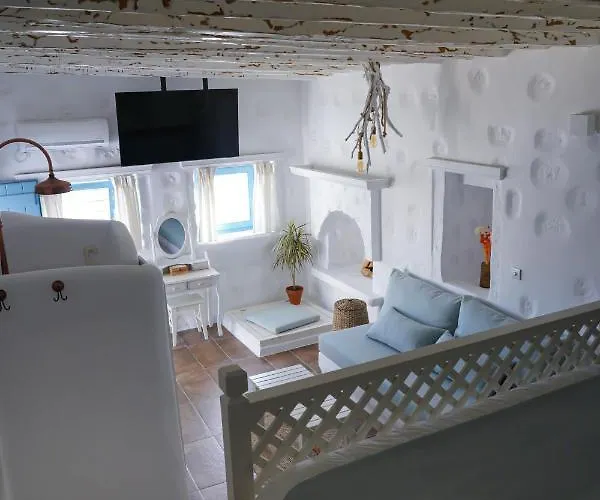 Traditional Chora House Case de vacanță