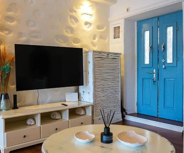 Traditional Chora House * Astypálaia