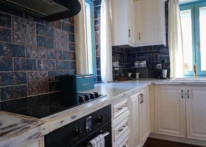 Case de vacanță Traditional Chora House