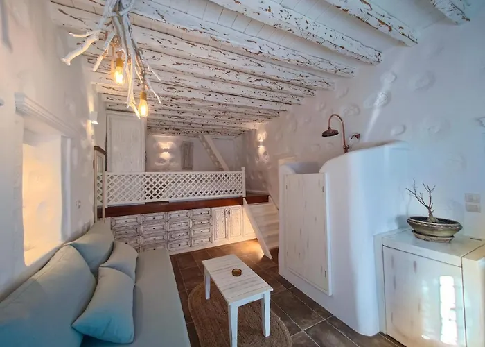 Case de vacanță Traditional Chora House Astypálaia