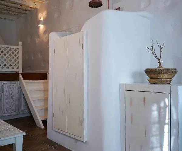 Traditional Chora House * Astypálaia