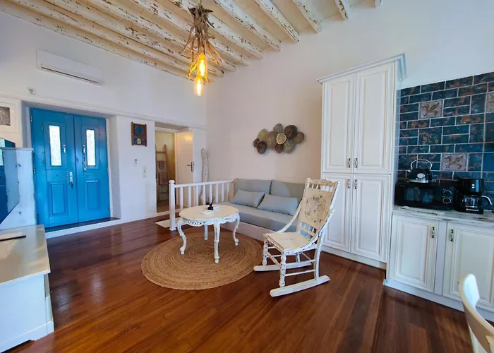 Traditional Chora House Case de vacanță *