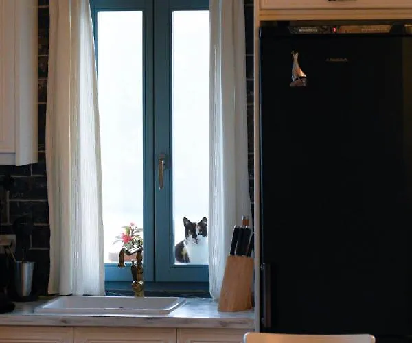 Traditional Chora House *