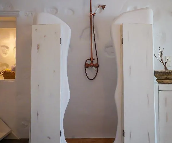 Traditional Chora House *