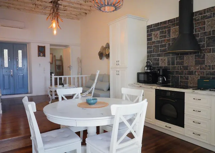 Traditional Chora House