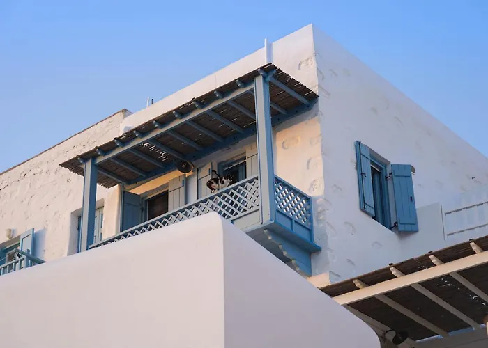 Case de vacanță Traditional Chora House Astypálaia