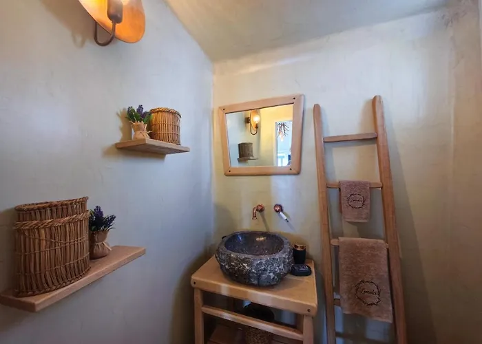 Traditional Chora House Case de vacanță *