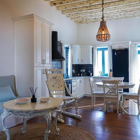 Holiday home Traditional Chora House Astypalaia