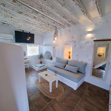 Traditional Chora House Astypalaia