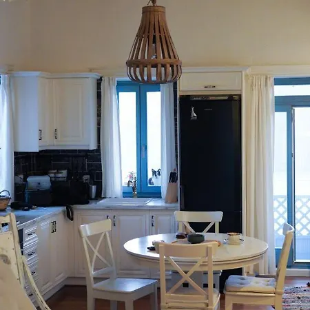 Holiday home Traditional Chora House Astypalaia