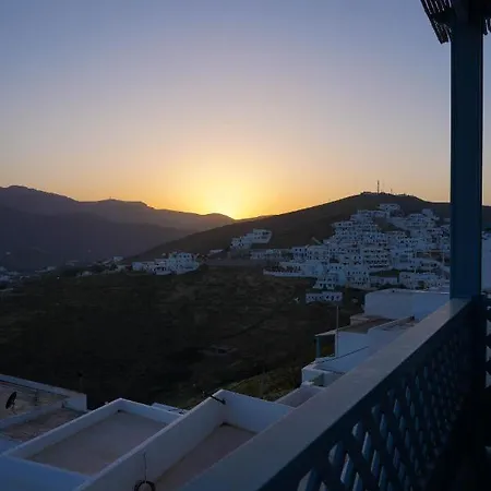 Holiday home Traditional Chora House