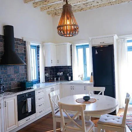 Traditional Chora House Astypalaia