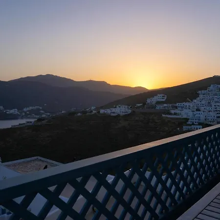 Holiday home Traditional Chora House Astypalaia