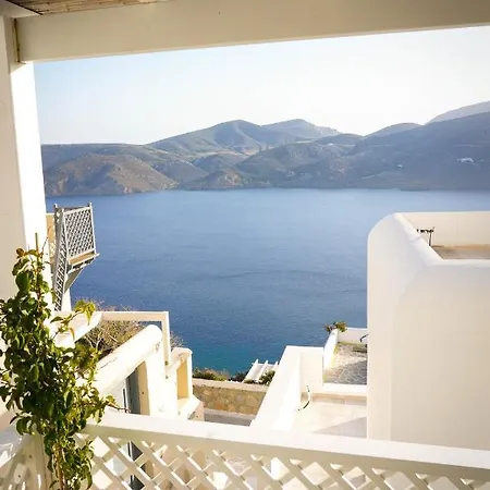 Traditional Chora House Holiday home Astypalaia