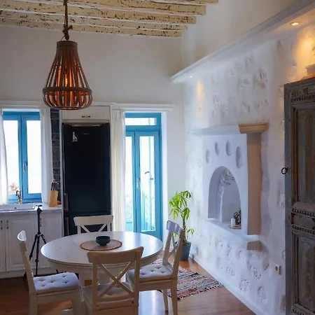 Traditional Chora House * Astypalaia
