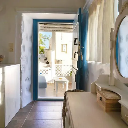 Traditional Chora House * Astypalaia