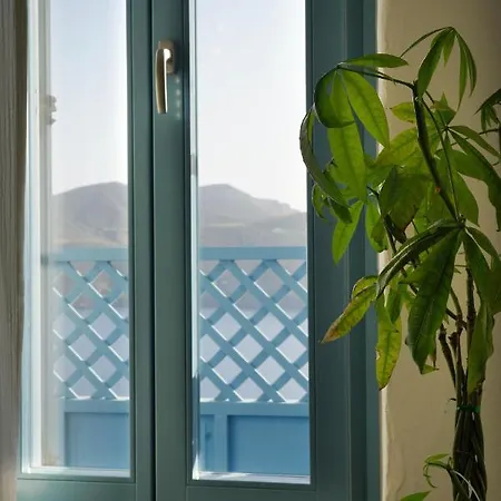 度假居 Traditional Chora House Astypálaia