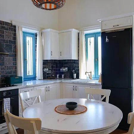 Traditional Chora House * Astypalaia