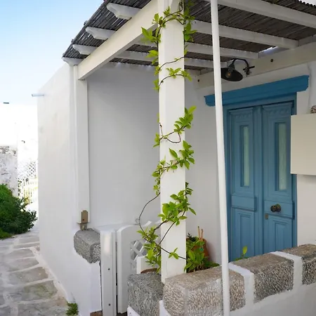 Holiday home Traditional Chora House
