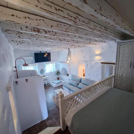 Holiday home Traditional Chora House Astypalaia