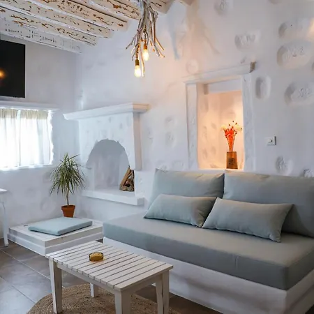 Traditional Chora House