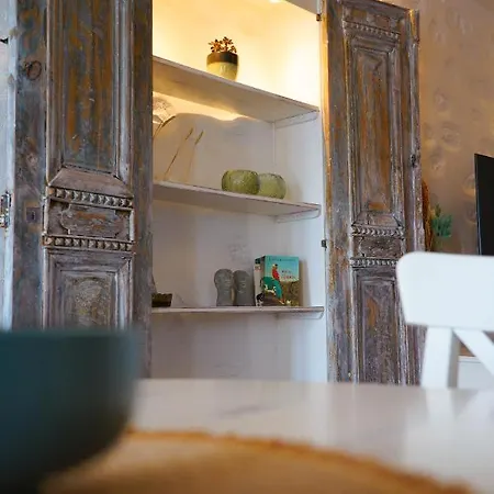 Traditional Chora House Holiday home Astypalaia