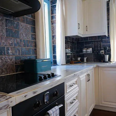 Holiday home Traditional Chora House