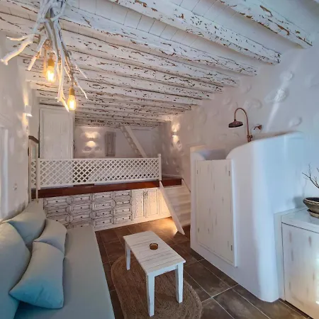 Holiday home Traditional Chora House Astypalaia