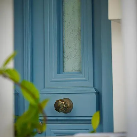 Holiday home Traditional Chora House Astypalaia