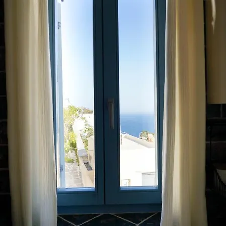 Holiday home Traditional Chora House