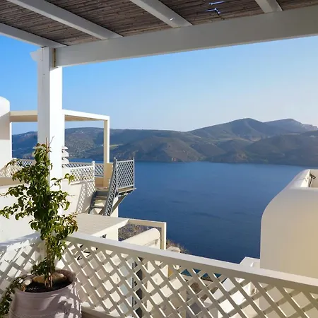 Holiday home Traditional Chora House Astypalaia