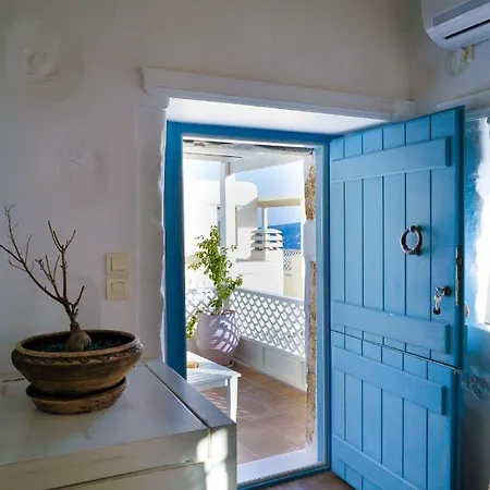 Traditional Chora House Holiday home Astypalaia